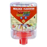 The Moldex® SparkPlugs® PlugStation® Uncorded Disposable Foam Earplug Dispenser, 1/ea 6644