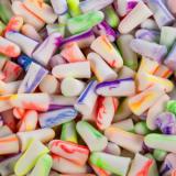 The Moldex® SparkPlugs® PlugStation® Uncorded Disposable Foam Earplug Dispenser, 1/ea 6644 4