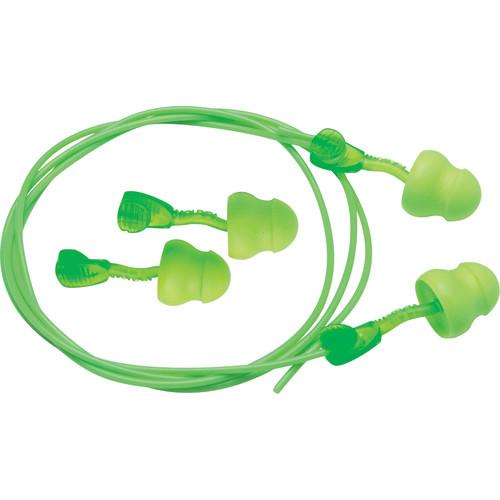 GLIDE FOAM EAR PLUG-CORDED-NRR 30-100 BX-4 BX CS