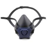 Moldex® 7000 Half Mask Reusable Respirator Facepiece 7003