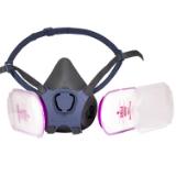 Moldex® 7000 Half Mask Reusable Respirator Facepiece 7003 3