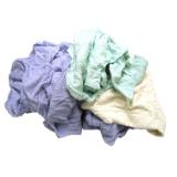 Recycled Terry Rags, Bulk, Assorted Colors, 50 lb/cs 71000 50