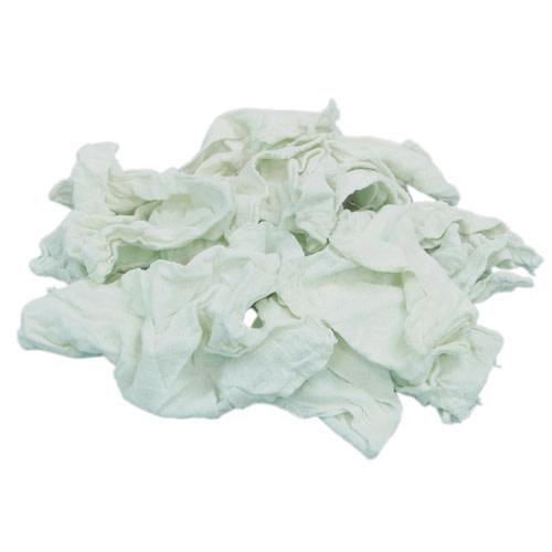 KNITS  RECYC WHT W PRINT 25 SW
