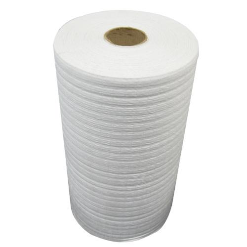 WIPE SCRIMDRY ROLLS 4 PLY WH