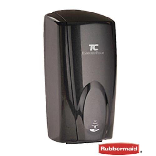 Rubbermaid® Commercial AutoFoam Dispenser - Black/Black Pearl 750127