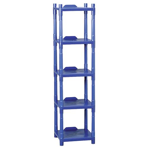 Impact® Stack Rack™ Storage & Dispensing Shelves, Blue, 1/cs 7560