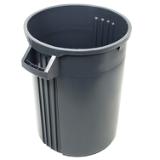 Gator® Plus Trash Container, 32 Gallon - Gray 7732 3 C1R0