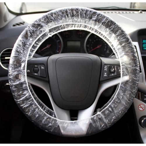 DOUBLE BAND STEERING WHEEL COVERS  500 CS
