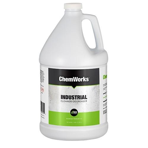 CHEMWORKS INDUSTRIAL CLEANER DEGREASER  4 GAL CS