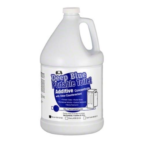 BIG BLUE PORTA TOLIET ADDITIVE  NATURAL  1 GALLON  4 CS