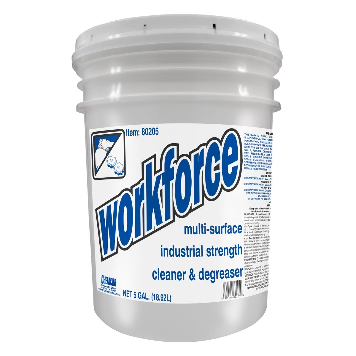 Workforce - 5 GL 80205