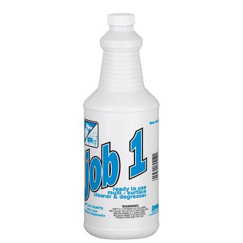 JOB 1 R.T.U. DEGREASER  1 QT  12 CS