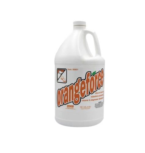 ORANGEFORCE- 4X1 GAL