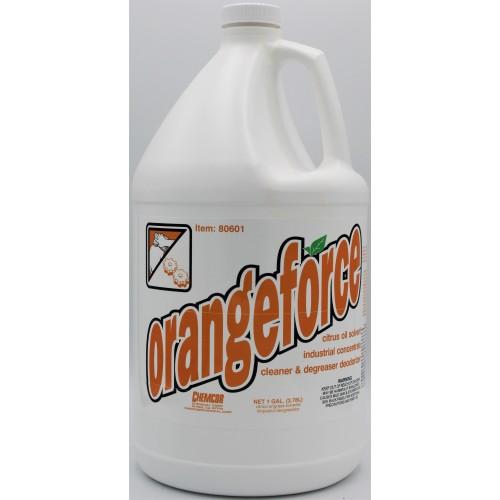 ORANGE FORCE CITRUS 1 QT  12 CS