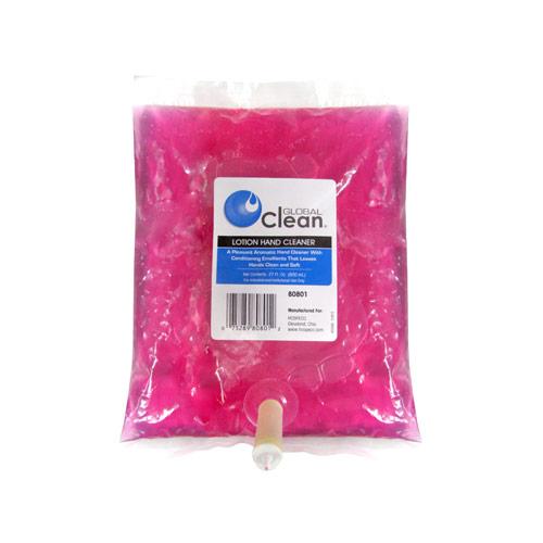 HP LOTION SOAP CLEAR PINK 800M