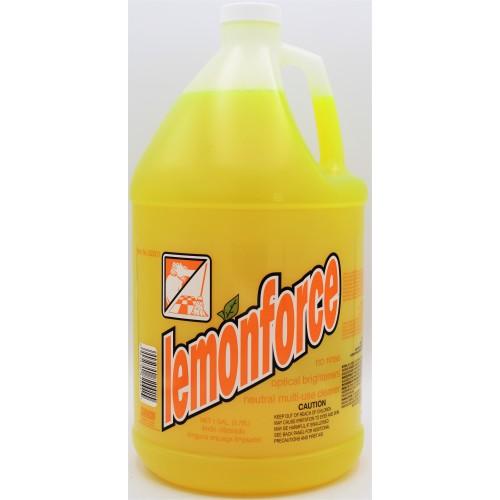 Lemonforce - 4x1 gal