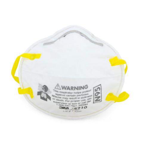 3M N95 PARTICULATE RESPIRATOR 20 BX  8 BX CS