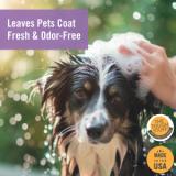The Tough Stuff® Skunked!® Deodorizing Pet Shampoo, Fresh Scent - Gallon 830SHP 3