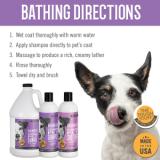 The Tough Stuff® Skunked!® Deodorizing Pet Shampoo, Fresh Scent - Gallon 830SHP 4