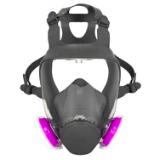 Moldex® 9000 Series Full Face Respirator Facepiece 9002