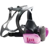Moldex® 9000 Series Full Face Respirator Facepiece 9002 2