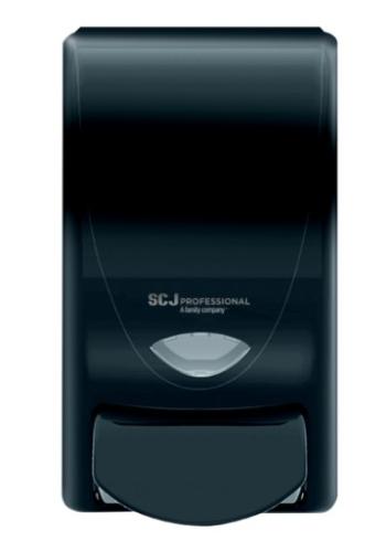 SOAP DISPENSER 1 LITER BLACK DEB