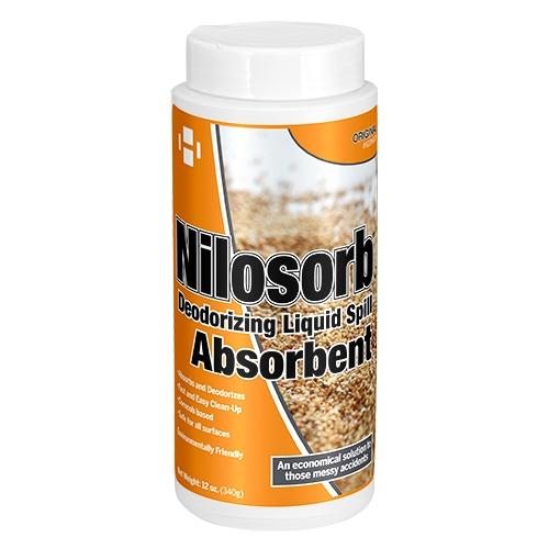 Nilosorb Absorbent, corn cob based, Original, 12oz, 12/cs 920NGCN