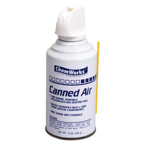 CANNED AIR CHEMWORKS 12 CANS