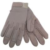 CCP Direct™ Mechanic's Unlined Gloves w/ Padded Palm, 1/pr, Green - Small 99442G SM