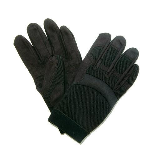 GLOVES HIGH DEXTERITY MECHANICS BLACK-SM