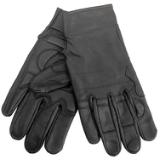 Safety Zone® Mechanic's Goat Skin Gloves, 1/pr, Black - Small 99512 SM
