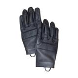 Safety Zone® Mechanic's TAA Compliant Goat Skin Gloves  w/ Padded Palm, 1/pr, Black - Large 99512T LG 2