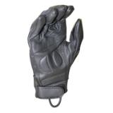 Safety Zone® Mechanic's TAA Compliant Goat Skin Gloves  w/ Padded Palm, 1/pr, Black - Medium 99512T MED 3