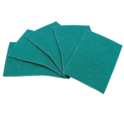 SCRUB PAD GREEN