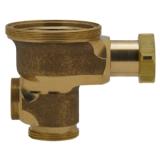 Sloan® A-143-A Concealed Electronic Solenoid Valve Body Assembly, 1/ea A143ARB 0301050