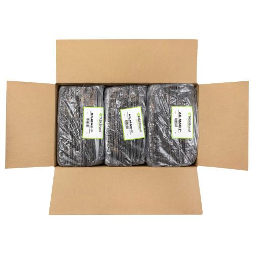 TASKBrand® Universal Sorbent Pad, Gray, 15