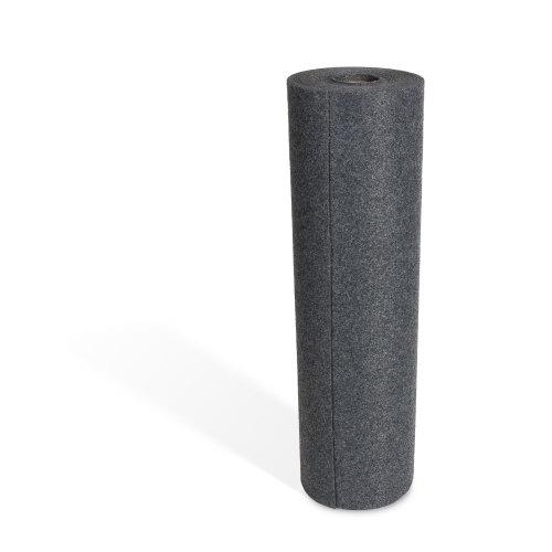 SURE GRIP GREY NEEDLE PUNCH ADHESIVE ROLL  34 X50   1 RL BL