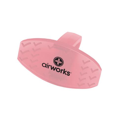 Hospeco® AirWorks® Bowl Clips, 12/bx, Fruit Basket AWBC229 BX