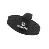Hospeco® AirWorks® Bowl Clips, 12/bx, Midnight Sky AWBC235 BX