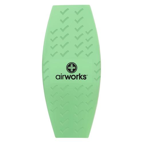 Hospeco™ AirWorks® Hang Tags, 12/bx, Fresh Garden AWHT232 BX
