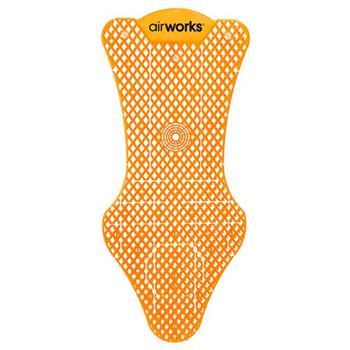 AIRWORKS SPLASHFREE MAX SCREEN MANGO ORANGE  6 BX