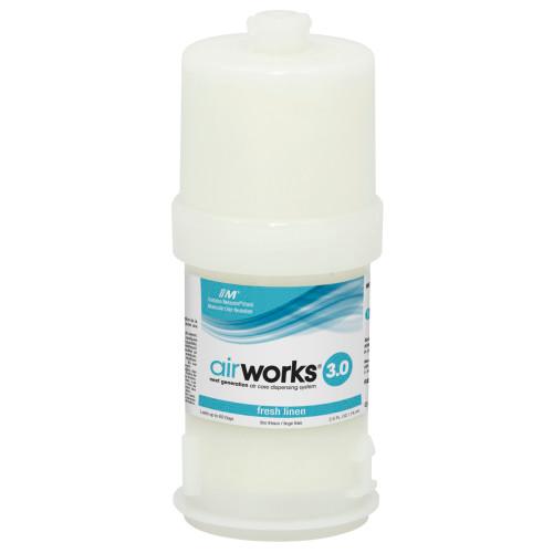 AIRWORKS 3.0 PASSIVE AIR REFILL  FRESH LINEN  6 BX  8 BX CS