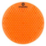Hospeco® AirWorks® SPLASH FREE® Urinal Screen, 10/bx, Mango AWSFUS007 BX