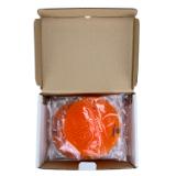 Hospeco® AirWorks® SPLASH FREE® Urinal Screen, 10/bx, Mango AWSFUS007 BX 4