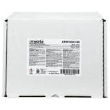 Hospeco® AirWorks® SPLASH FREE® Urinal Screen, 10/bx, Mango AWSFUS007 BX 6