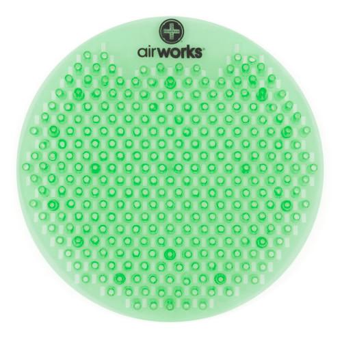 AIRWORKS SPLASH FREE SCREEN  FRESH GARDEN  GREEN 10 BX