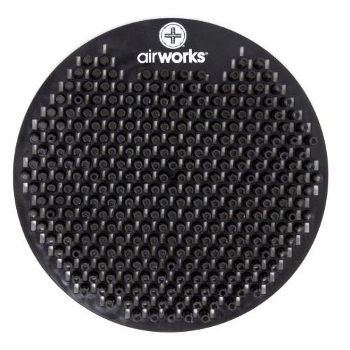 Hospeco® AirWorks® SPLASH FREE® Urinal Screen, 10/bx, Midnight Sky AWSFUS235 BX