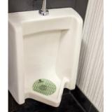 Hospeco® AirWorks® Urinal Screen, 10/bx, Herbal Mint AWUS002 BX 2