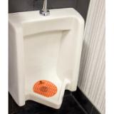 Hospeco® AirWorks® Urinal Screen, 10/bx, Cinnamon AWUS006 BX 2