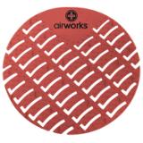 Hospeco® AirWorks® Urinal Screen, 10/bx, Orchard Spice AWUS230 BX